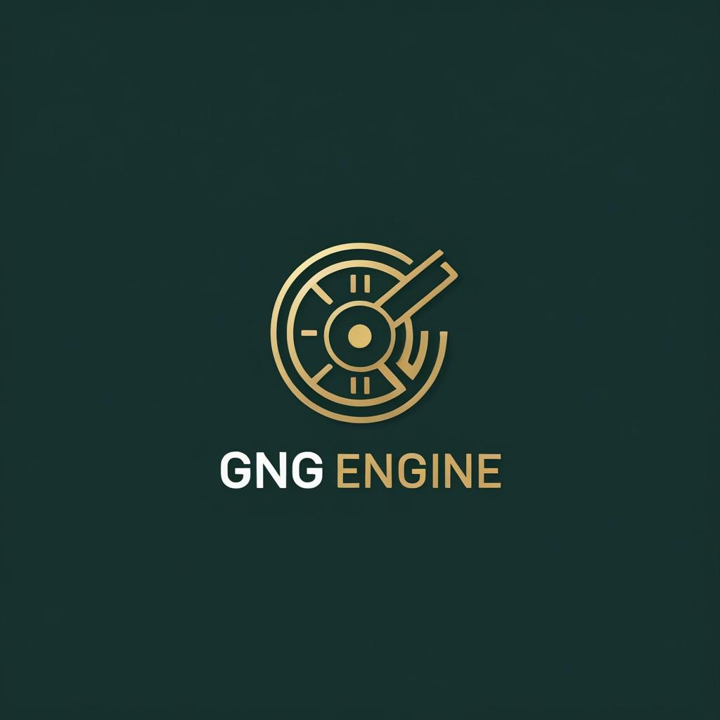 GNG Engine Logo